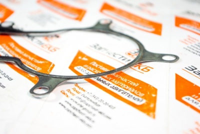 3537960 Прокладка турбокомпрессора GASKET TURBOCHARGER Cummins ISLe